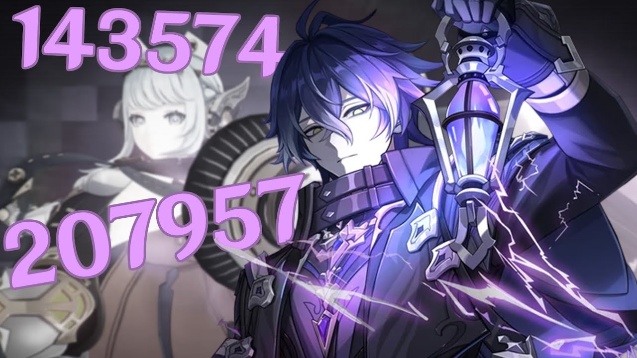 I Pulled Flins Without Owning Ineffa, Is He Still Good? (Genshin Impact)