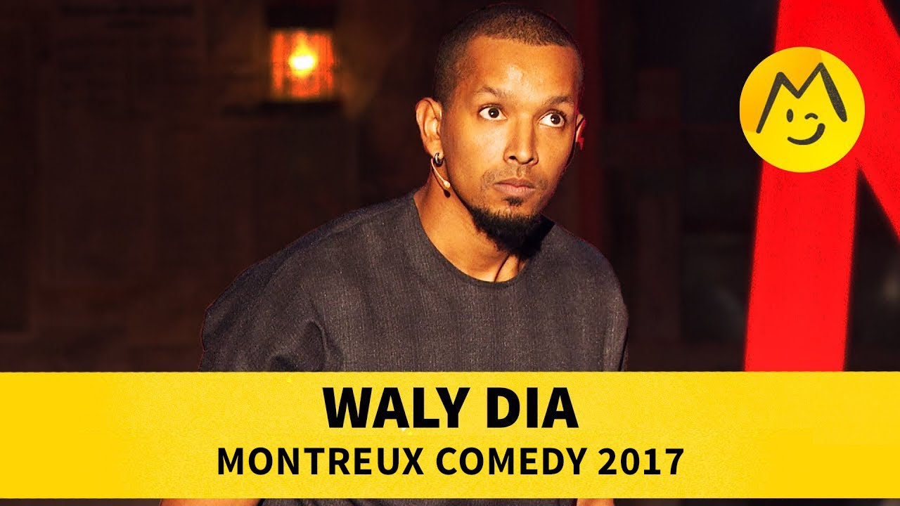Waly Dia - Montreux Comedy 2017
