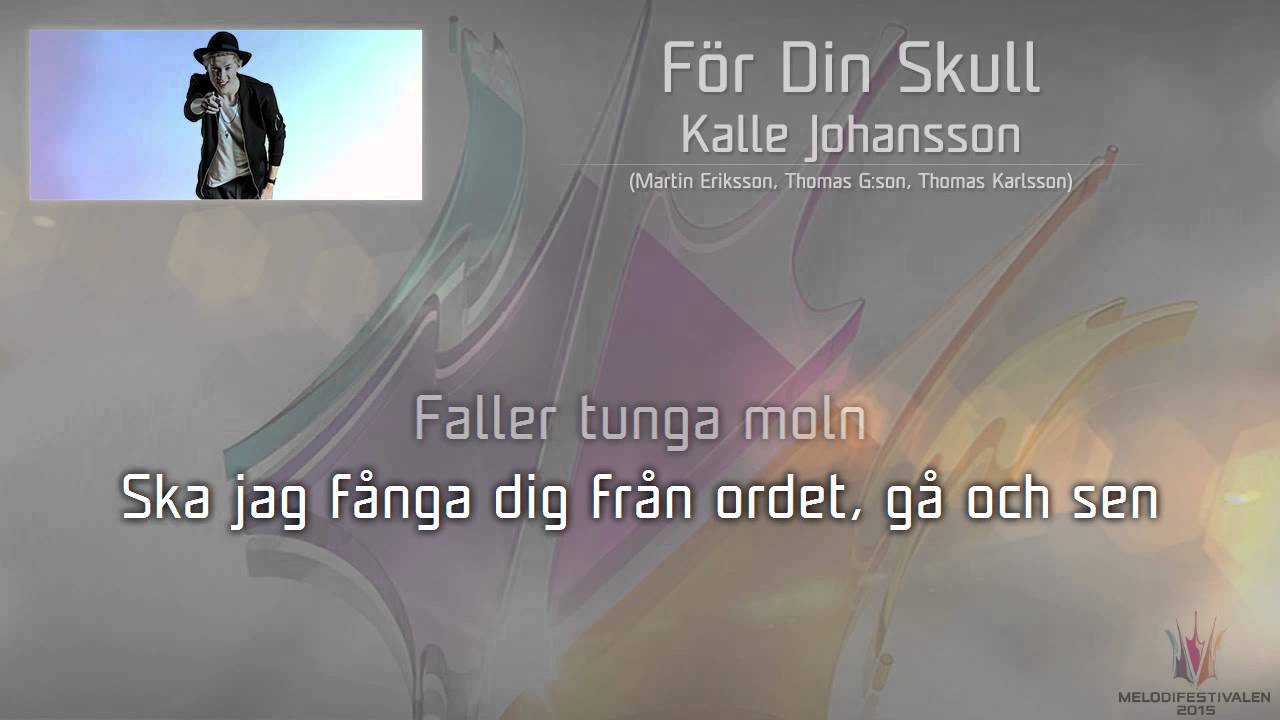 Kalle Johansson - 
