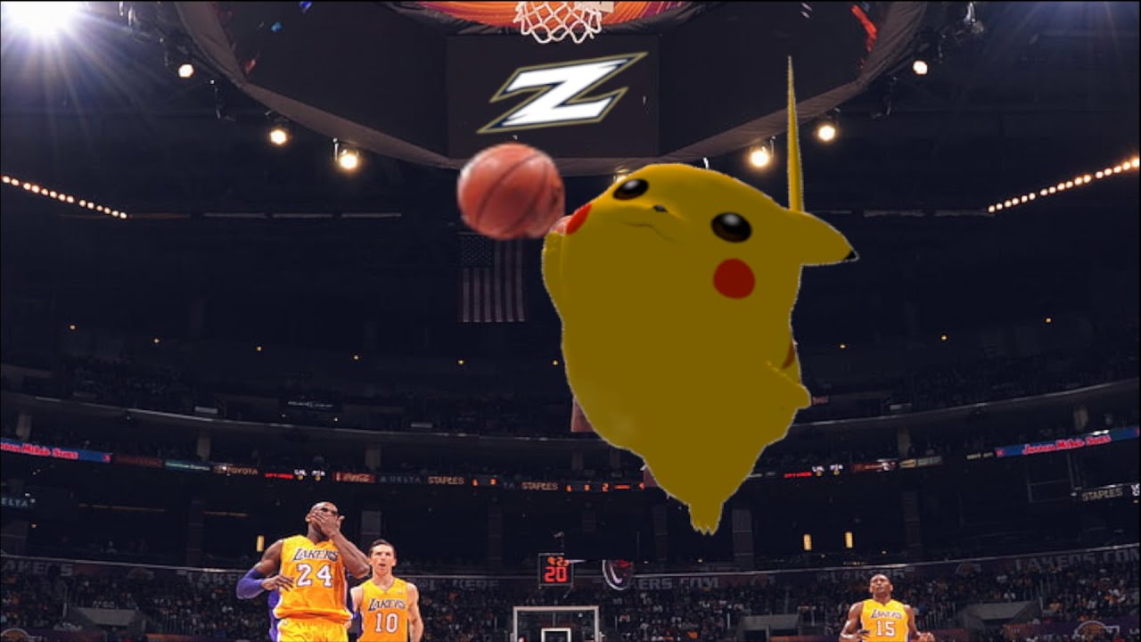 Thunder Dunk: Just a Pika From Akron [SSBM Combo Video]