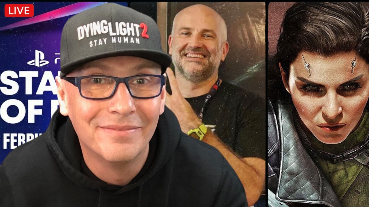 🔴 Interview React, Dying Light 2 Event & mehr #dyinglight2 #livestream