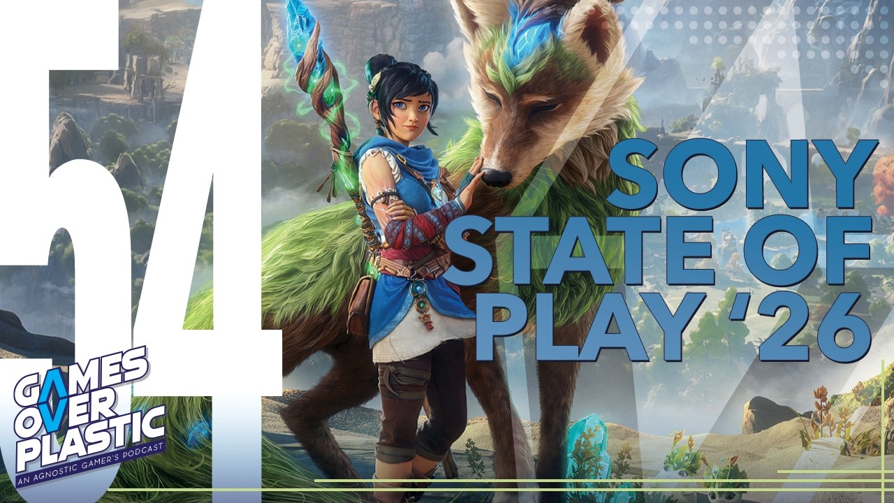 Was This the Best Sony State of Play Ever? | Games Over Plastic 54