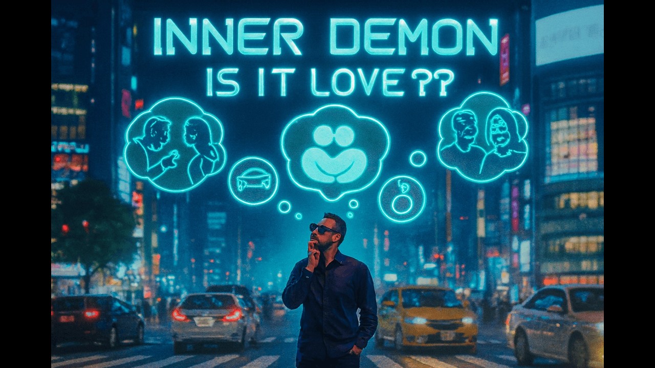 Inner Demon - Chasing Rainbows --- #youtube #germany #lyrics #music