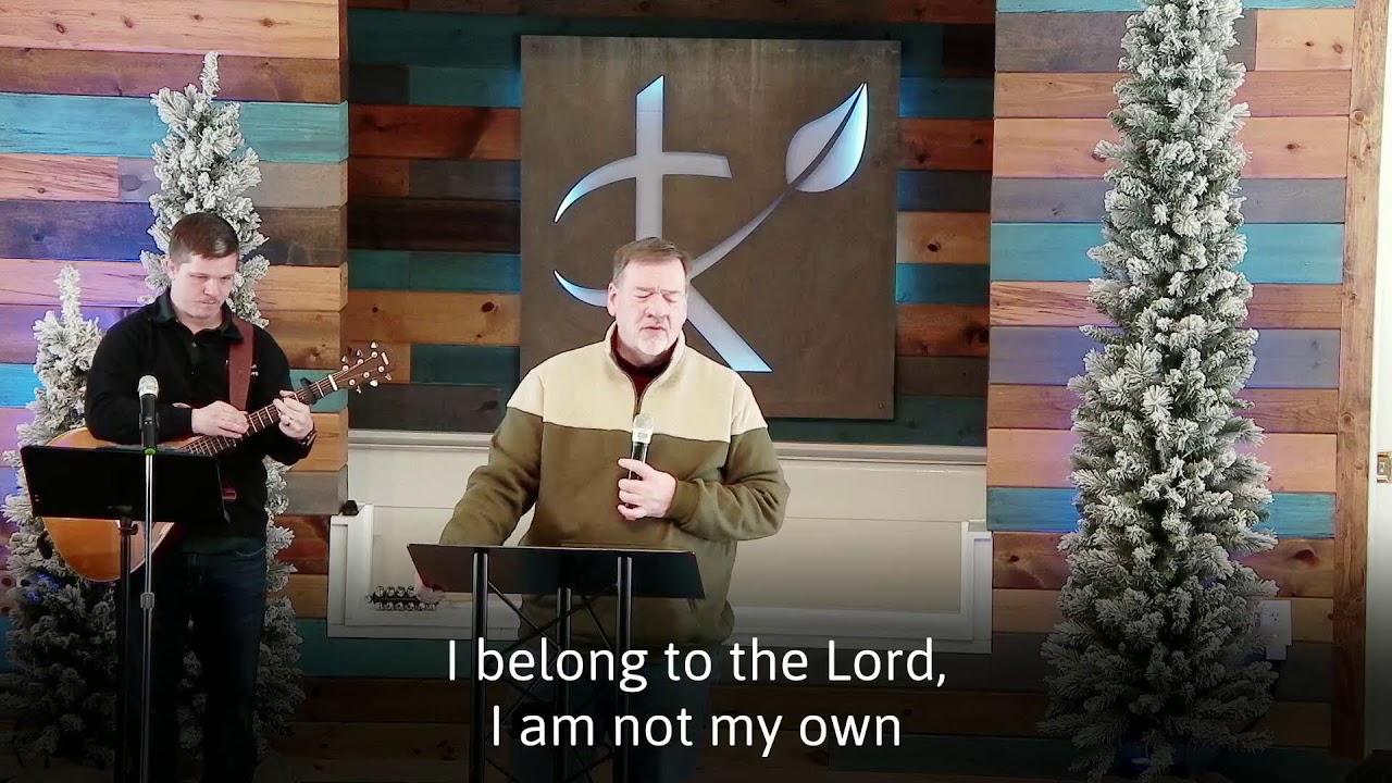 BLUEPRINT OF A HEALTHY CHURCH