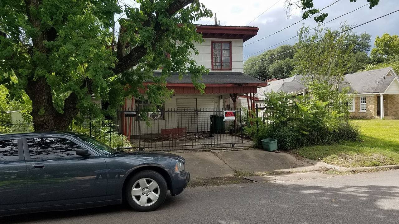 Skeletal remains found in home