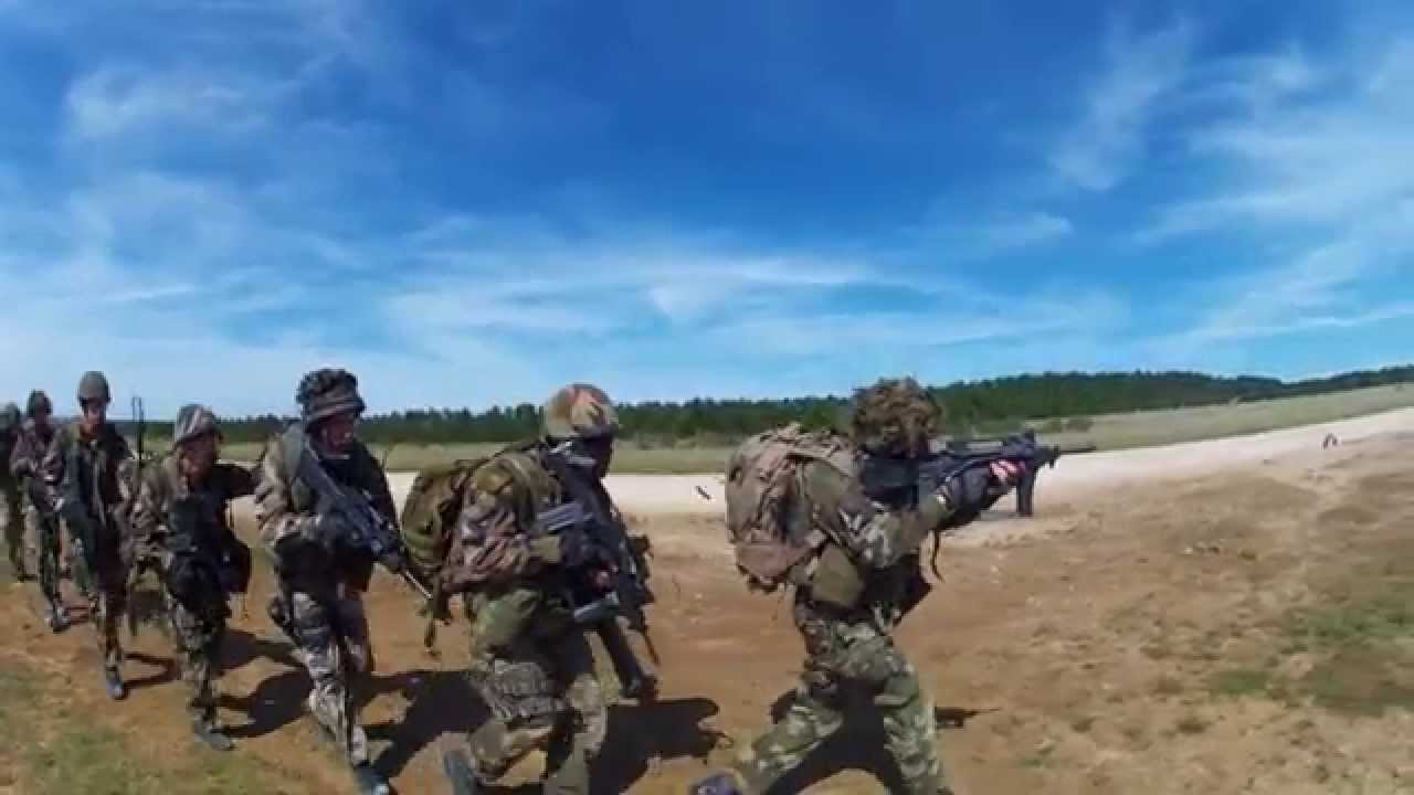 [8e RPIMa - OFFICIEL] Entraînement au combat TAI*