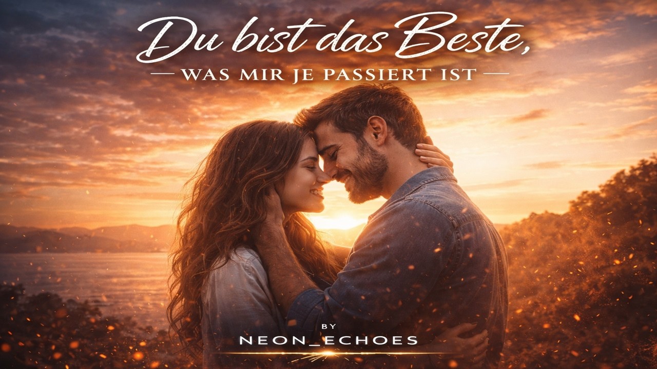 Du bist das Beste, was mir je passiert ist