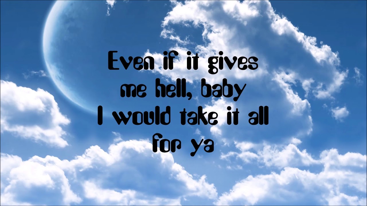 Backstreet Boys & Steve Aoki  - Let It Be Me [Lyrics]