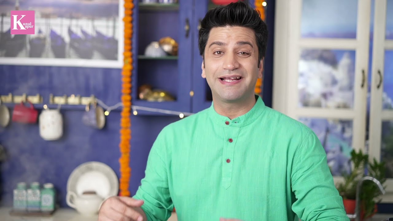 Delicious Vrat Ka Dhokla Recipe by Chef Kunal Kapur