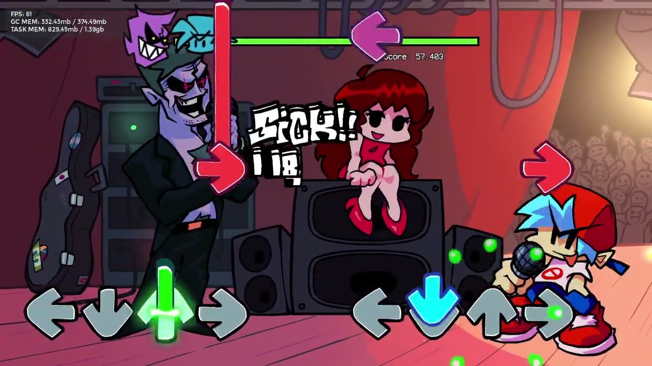 Fresh Erect (With alt poses)