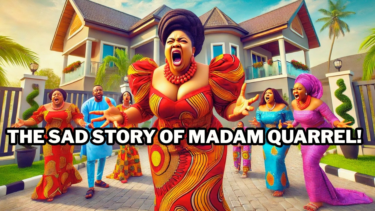 NEXT TIME YOU WANT TO QUARREL – REMEMBER THIS STORY!