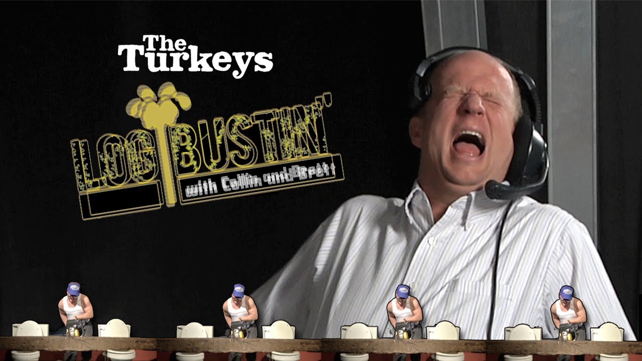 THE TURKEYS - Log Bustin' Part 2