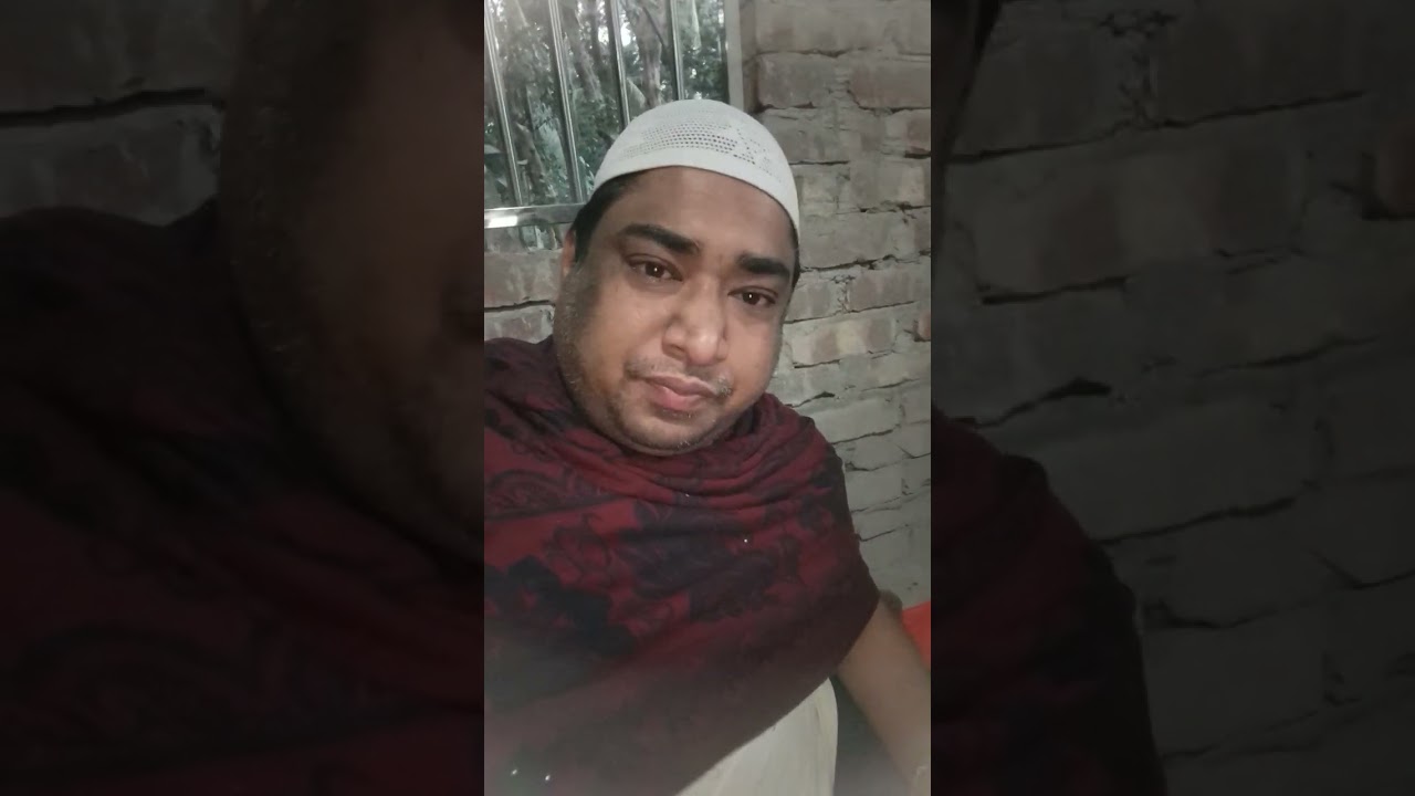 আল্লাহই ভাল জানেন,ভবিষ্যতে কে থাকিবে আর😭 কে না থাকিবে,🌹🌺👳‍♀️🏝️😭😭😭😭😭😭😭
