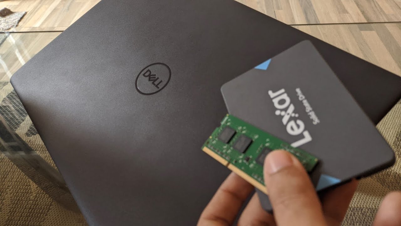 [UPGRADE] Abrimos o Dell Inspiron 3501 (Veja até o fim)
