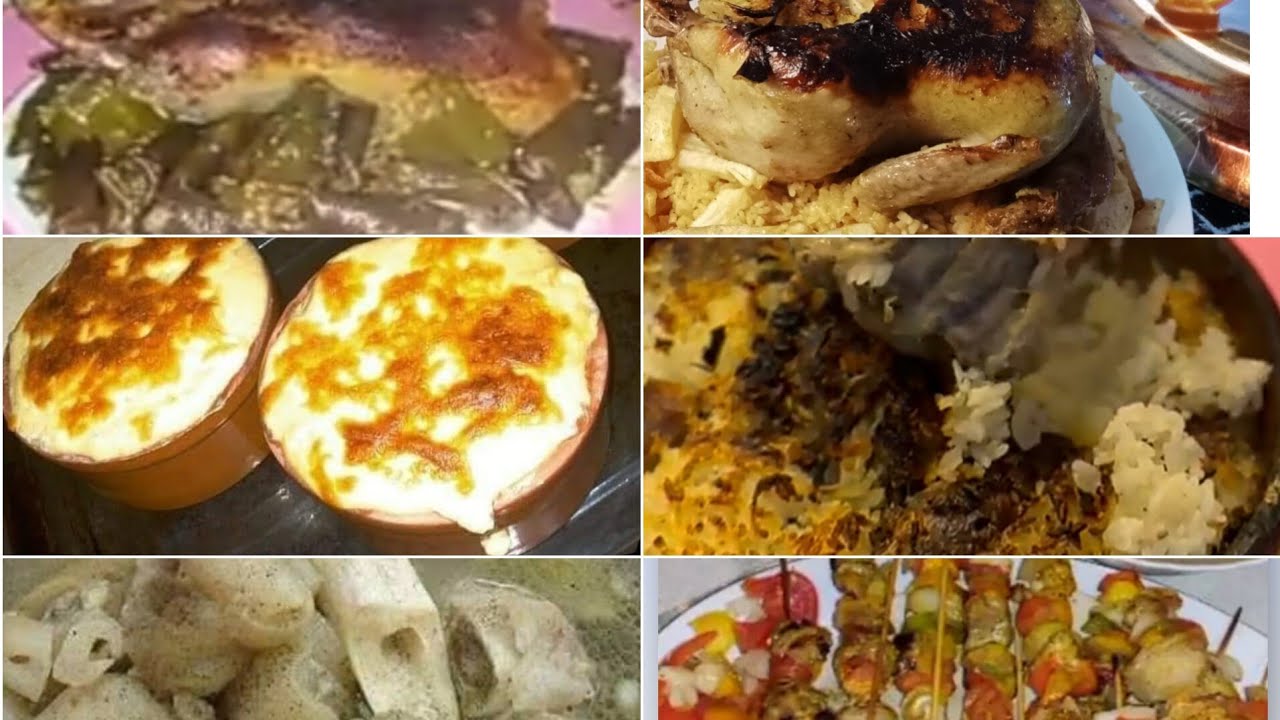 منيو افطار رمضان،🌜🕌