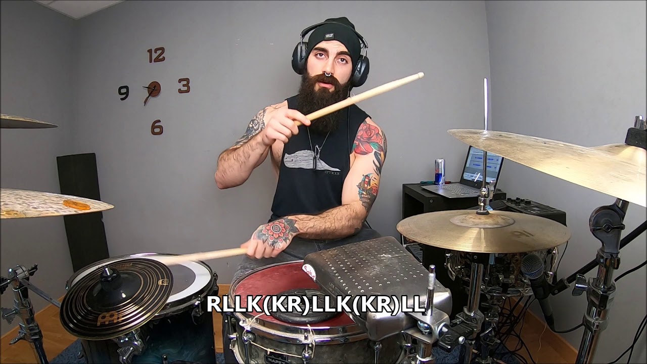 ADVANCED CHOP LESSON. Gospel chops en español!