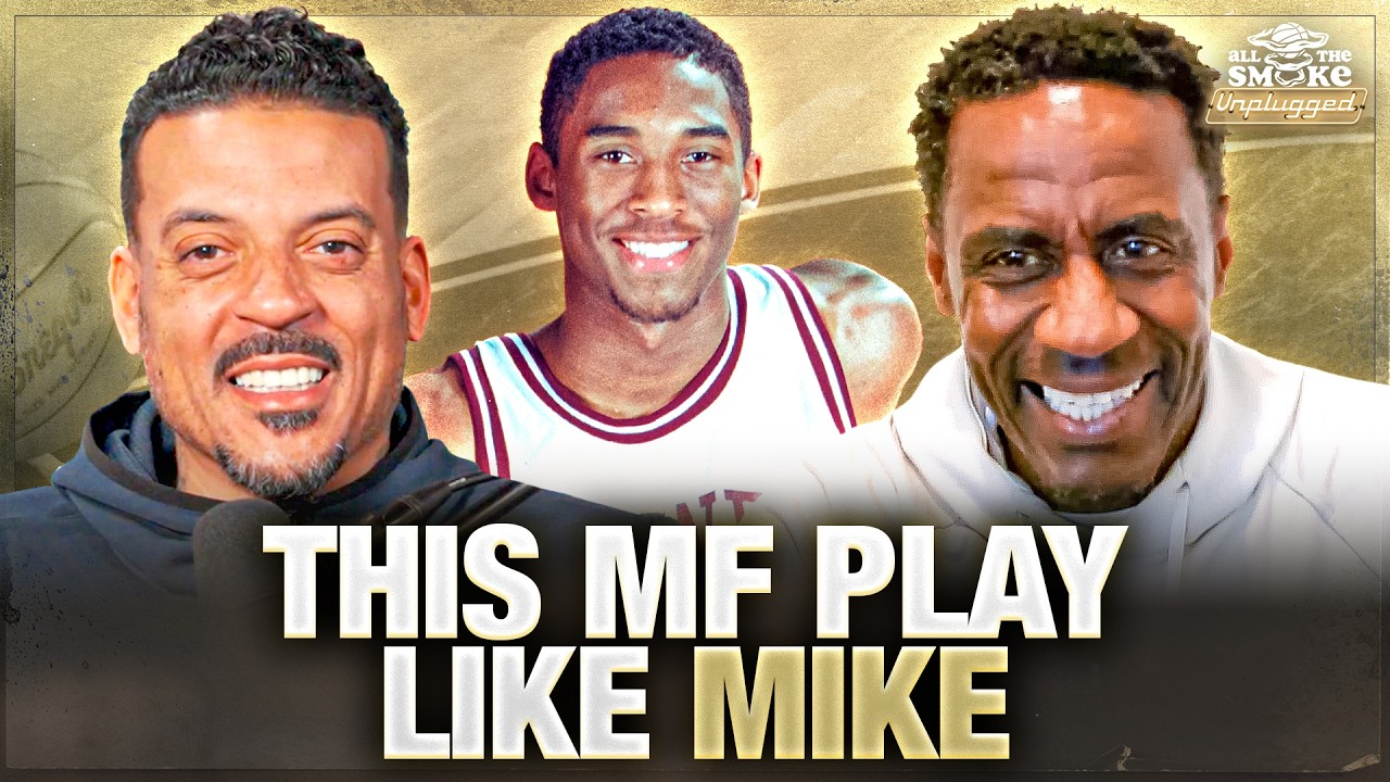 Vernon Maxwell's HILARIOUS High School Kobe Bryant Story