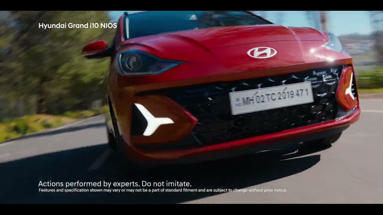 Hyundai Grand i10 NIOS | More to life