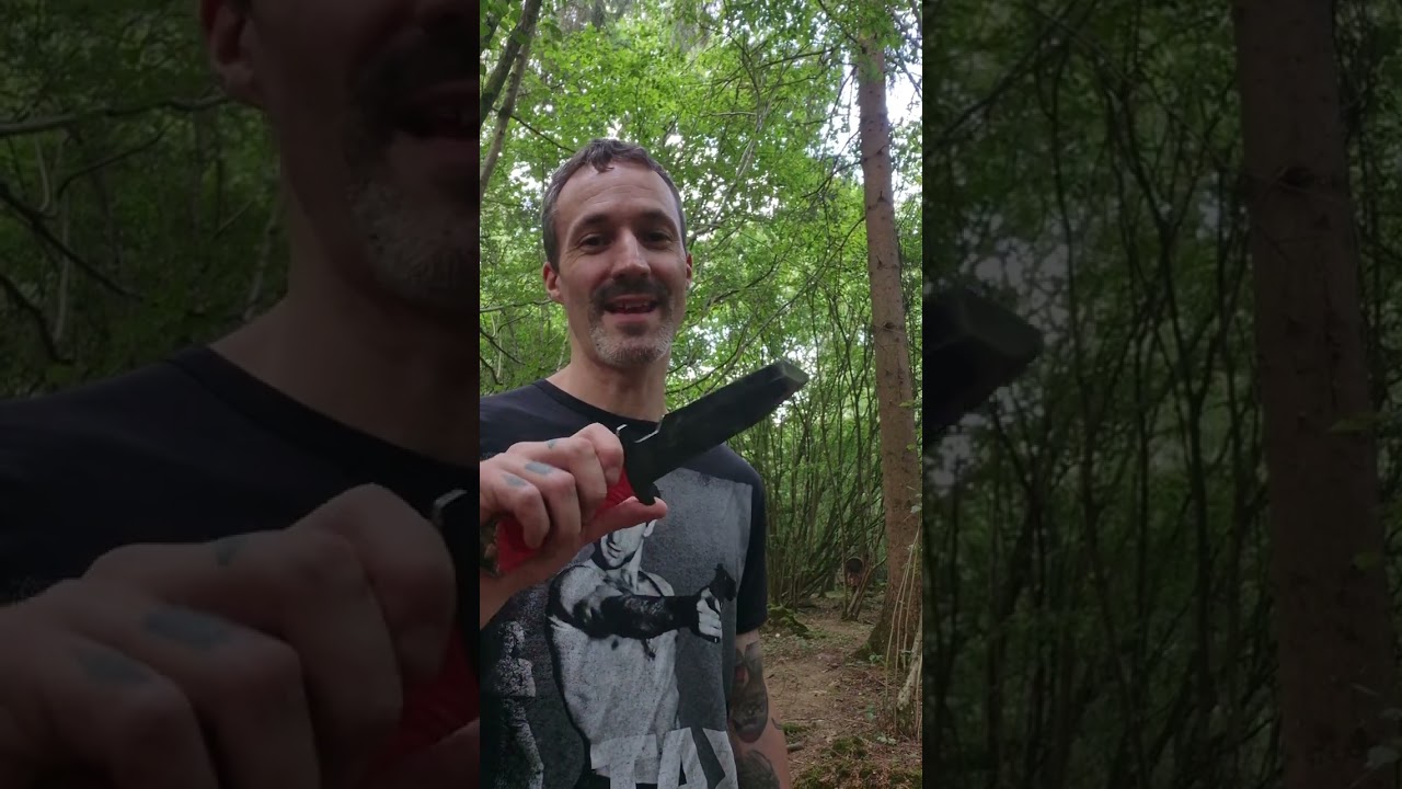Long Distance Knife Throwing Tips And New Personal Best!