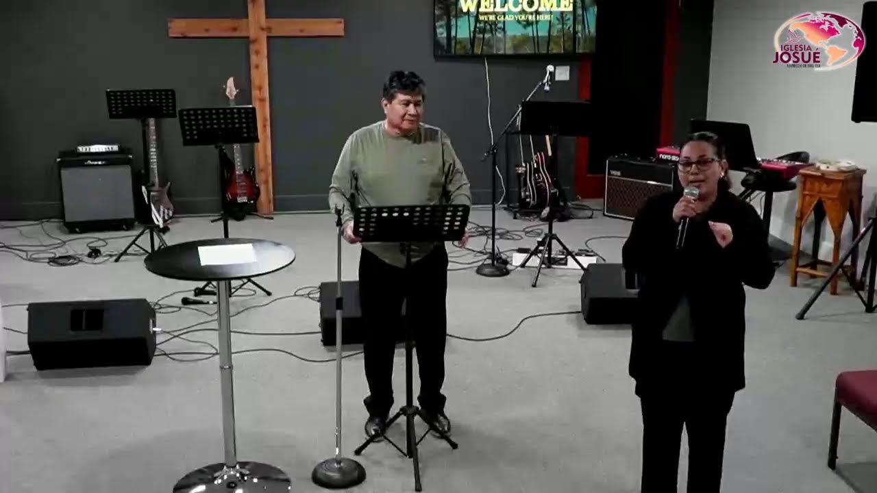 Bienvenidos a Nuestro Servicio Familiar 2/27/26