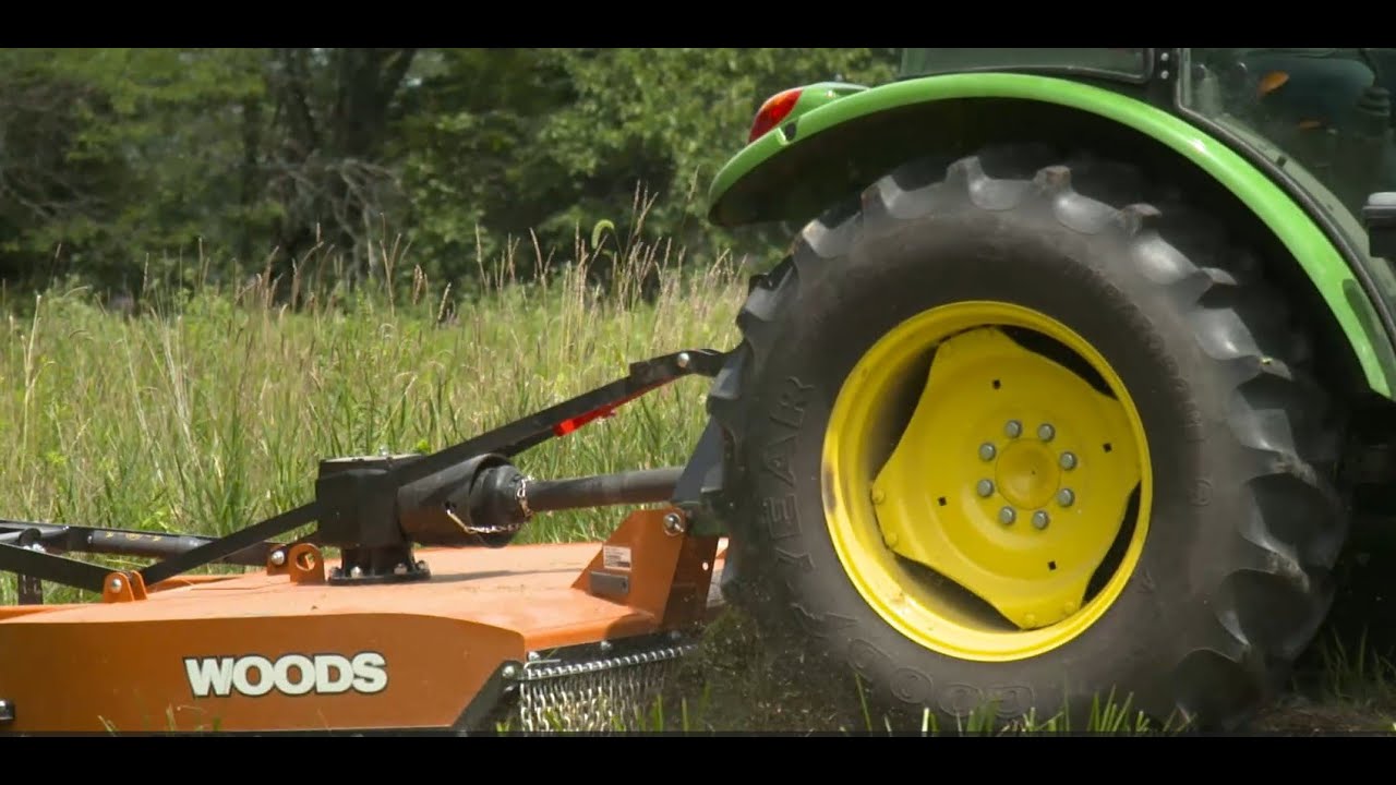 Woods®  BrushBull™ 