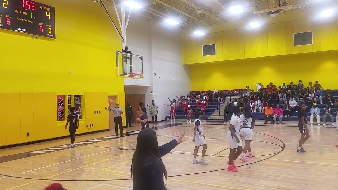 Pulaski  vs New Hampstead 