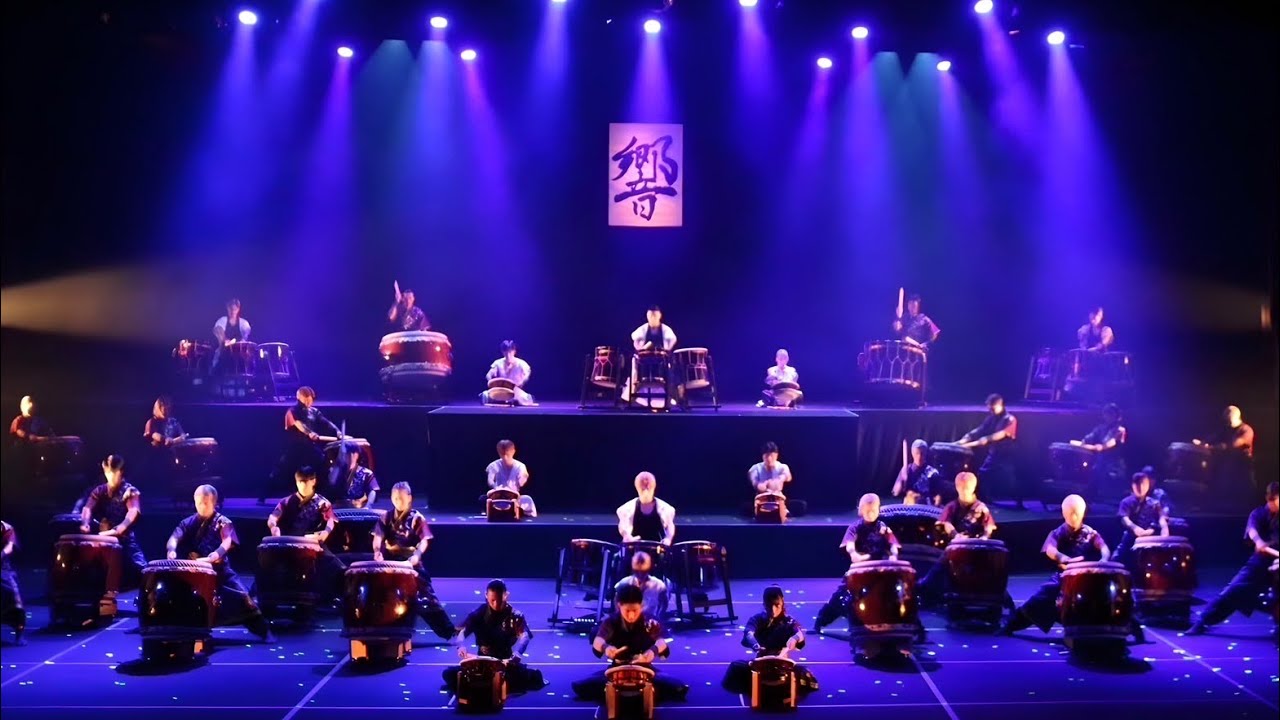 鼓舞猿 第十三回定期演奏会　『響』　流転