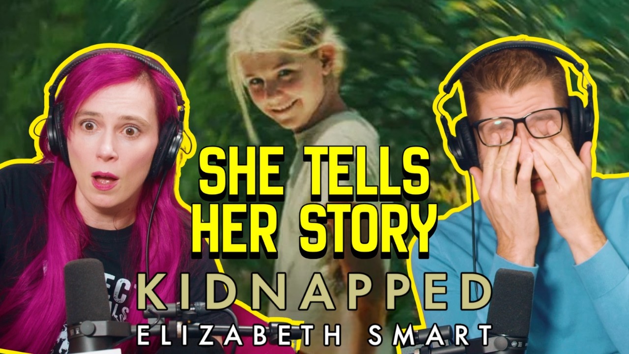 Kidnapped: Elizabeth Smart // True Crime Obsessed
