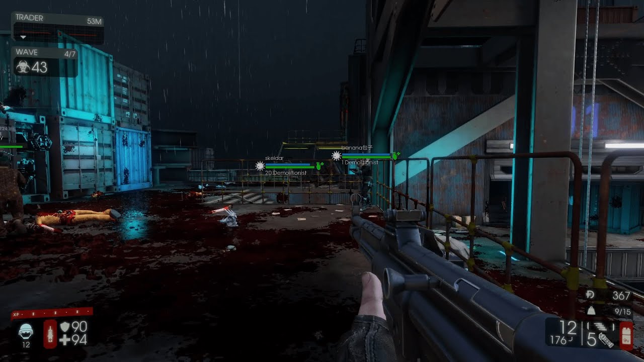Killing Floor 2 Gameplay - No Commentary
