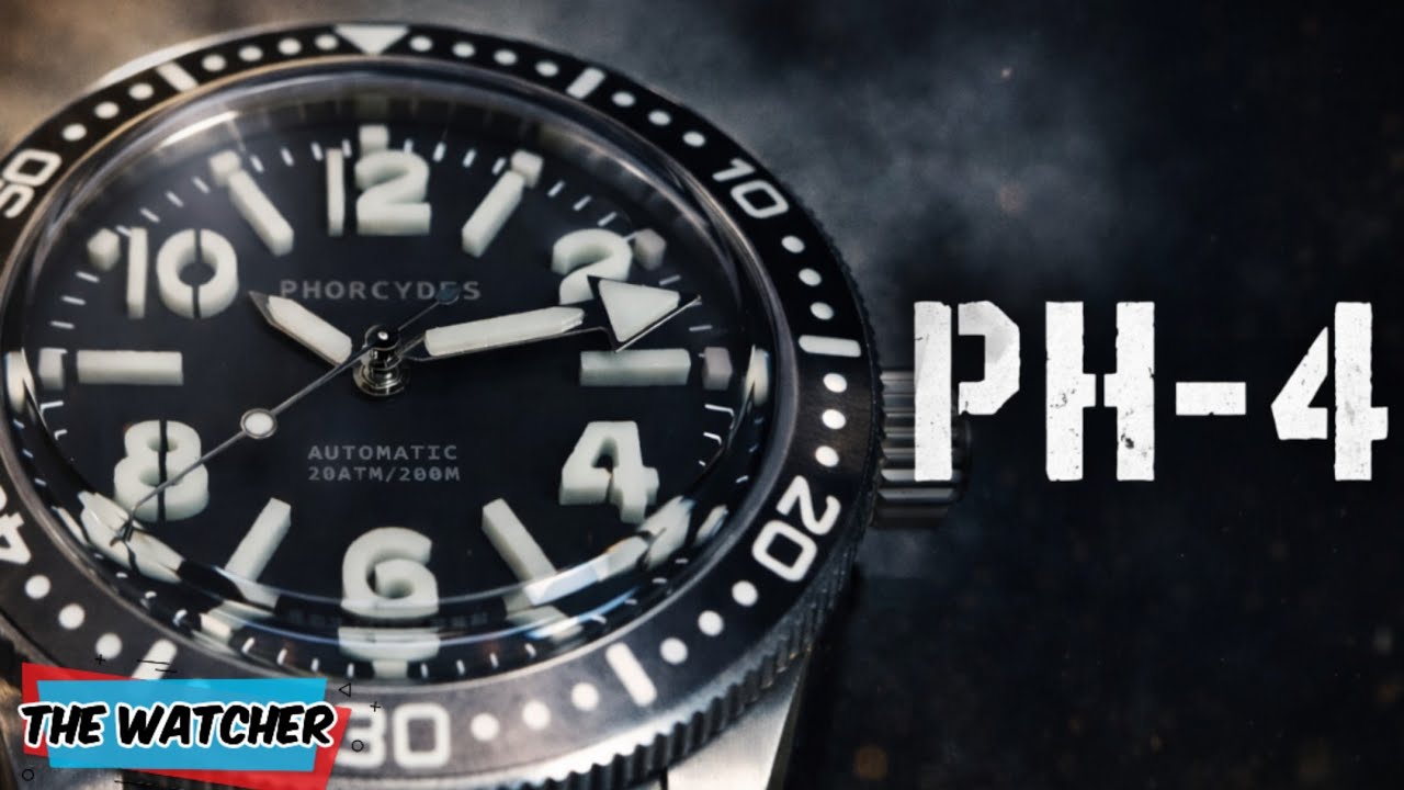 PHORCYDES PH-4: Невероятное соотношение цены и качества, а также отличное свечение | Полный обзор...