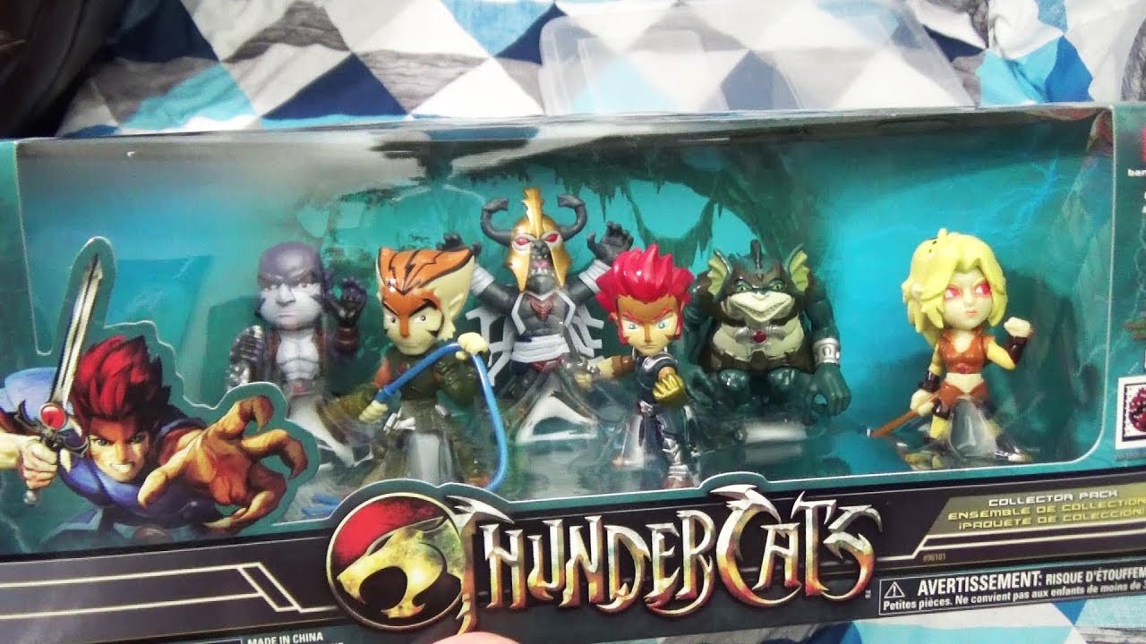 Thundercats (2011) Toy Collection | From The Toy Bin