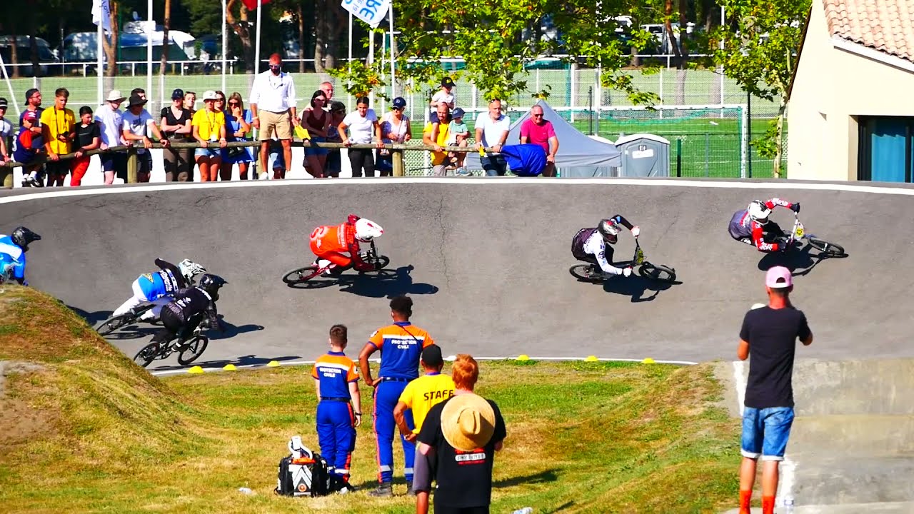 Finales challenge France Nord-Ouest BMX Vallet 2021