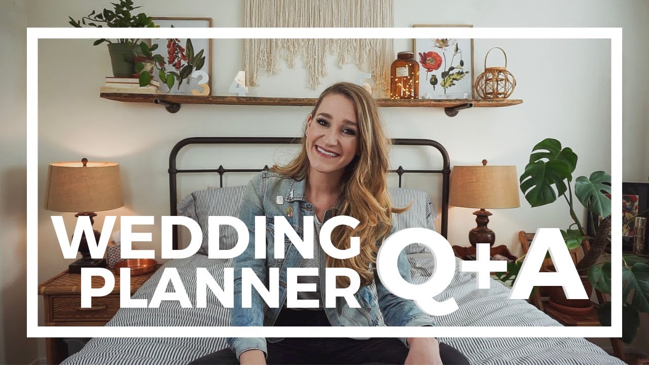 THE CATERER DID WHAT?! Wedding Planner Q + A
