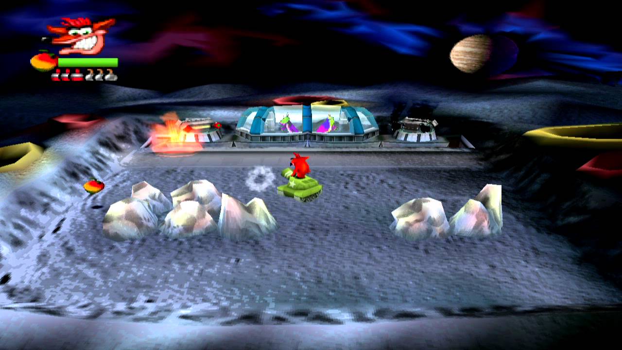 Crash Bash - Big Bad Fox