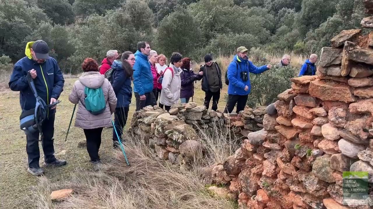 Rutas del Silencio: Carrascal de Villarroya