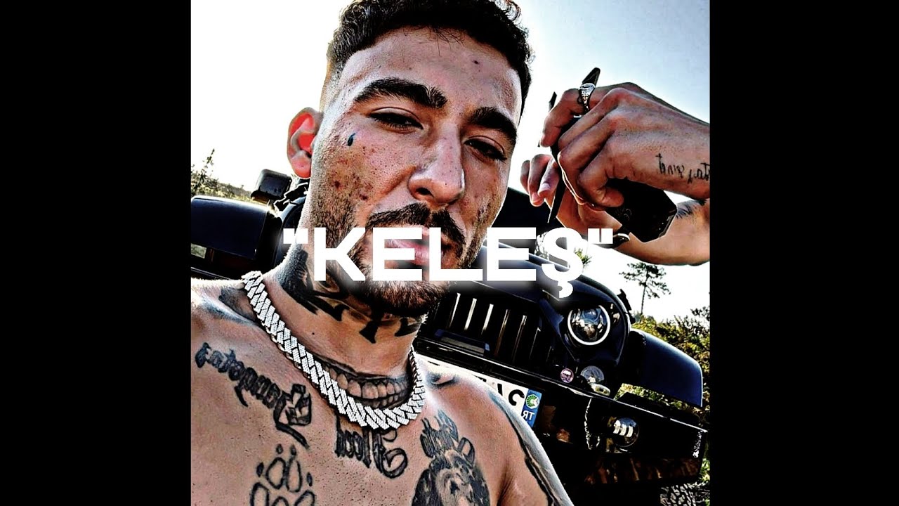 Uzi x Keskin x Era7capone Type Beat – 