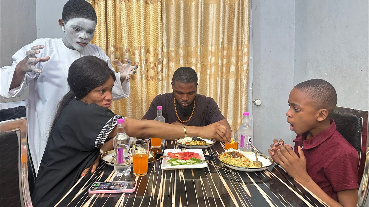 ANGERED GHOST SISTER SAVED BROTHER FROM EVIL STEPMOTHER 