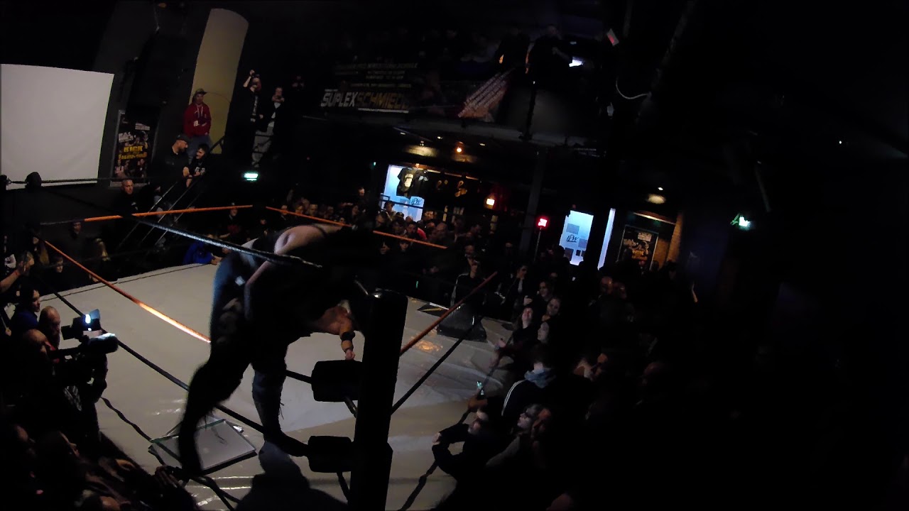 Apu vs Dave Davies last Fight 09 02 2019