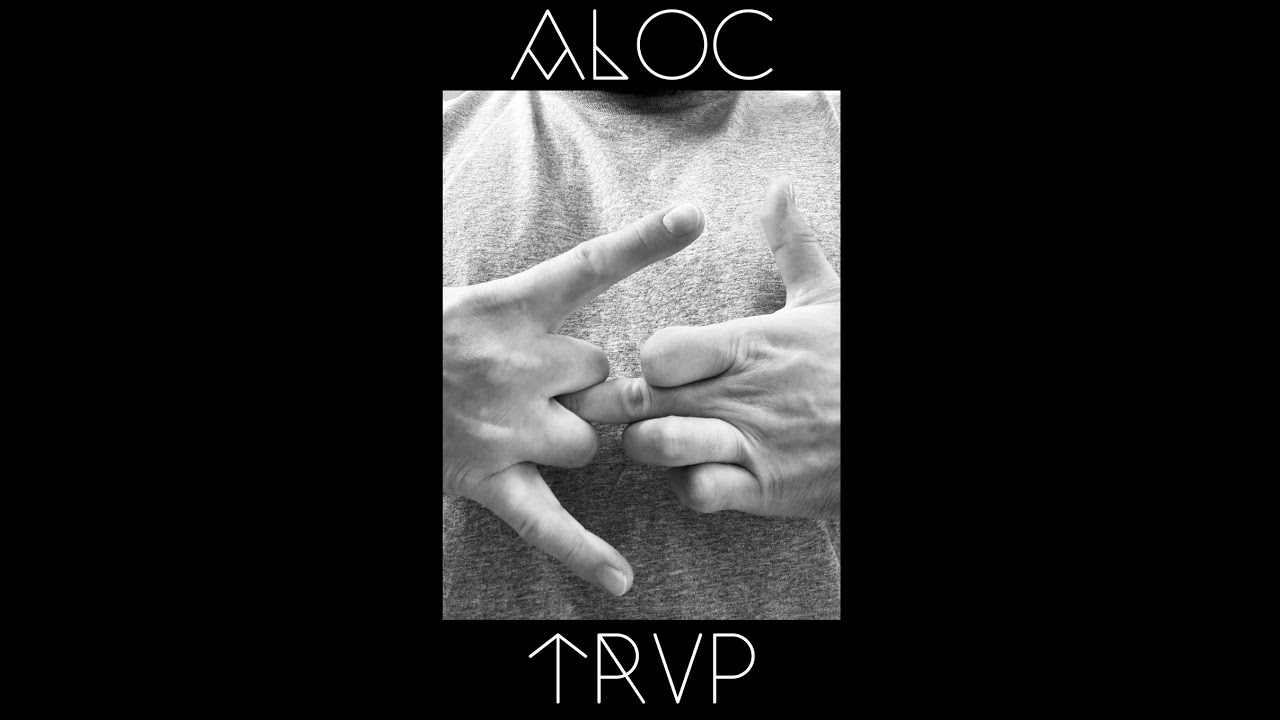aloc - ROBOT LOBSTER [TRVP] (Official Audio)