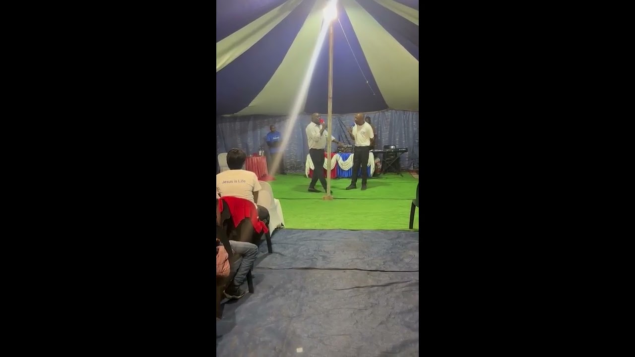 Prophet Brian Isreal Chimbano. It's A Bad World!
