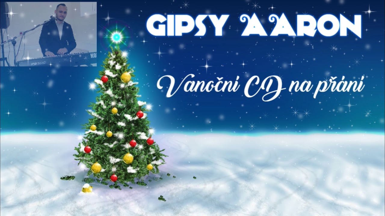 Gipsy Aaron - Mix Čard&aacute;&scaron;ů 2018