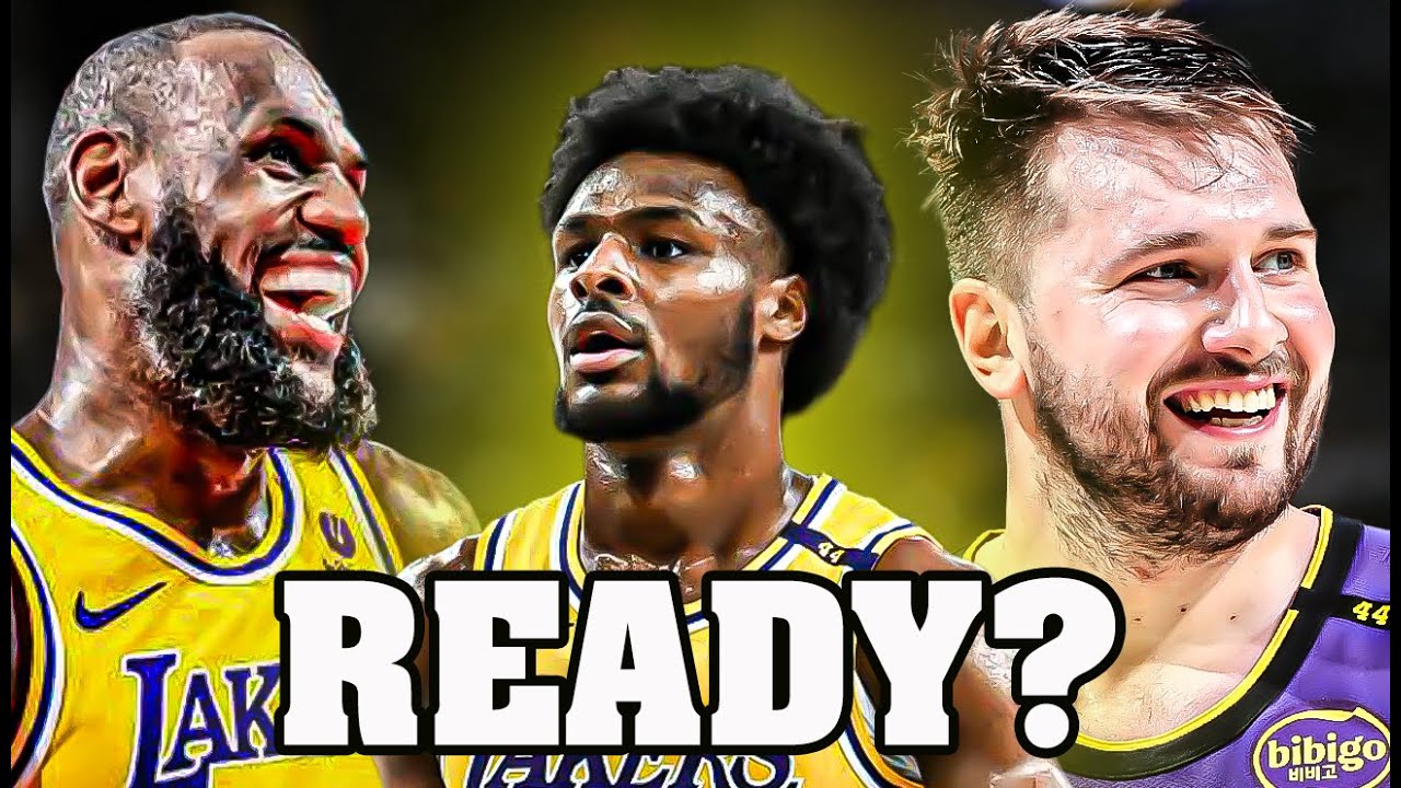 LAKERS vs JAZZ - FULL GAME - NBA 2K25 SIMULATION