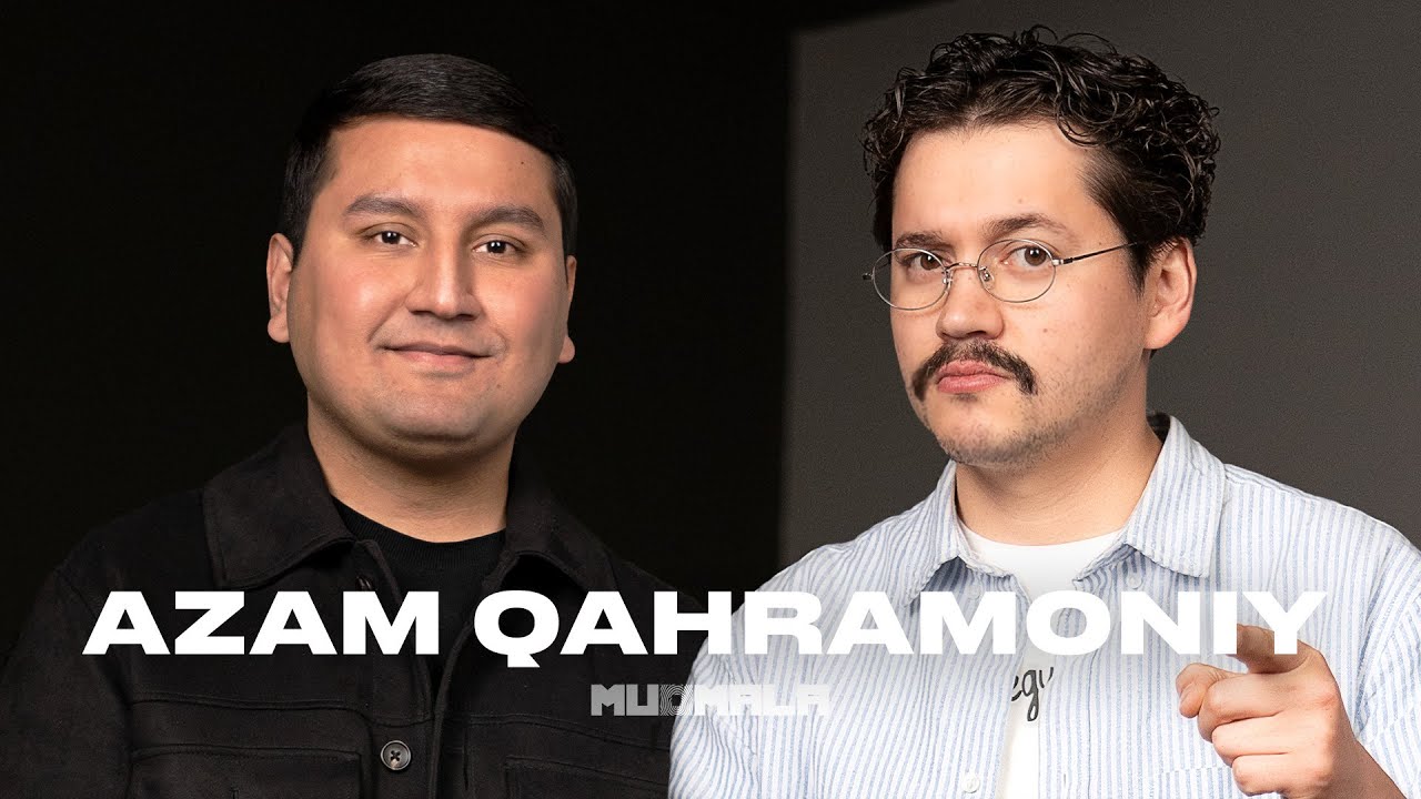 Muomala \ Azam Qahramoniy
