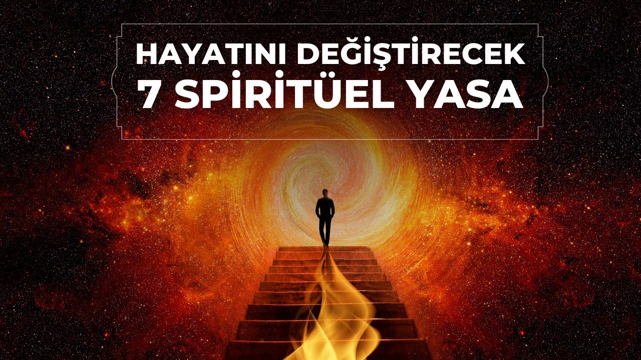 Kitap Özeti: Başarının 7 Spiritüel Yasası