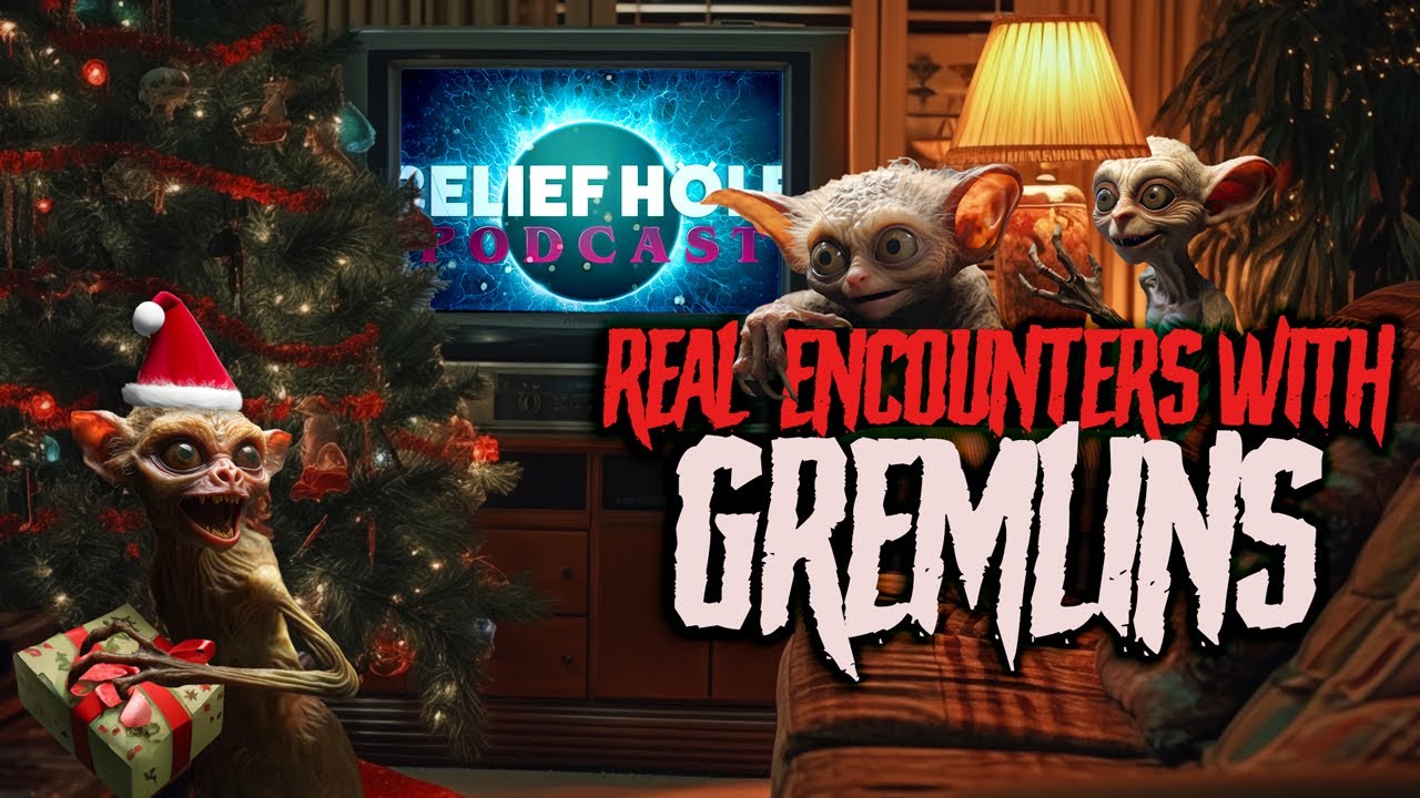 Real Encounters with Gremlins! Wartime Gremlins, Chinese Mogwai and 80s Movie Nostalgia 👊🔥