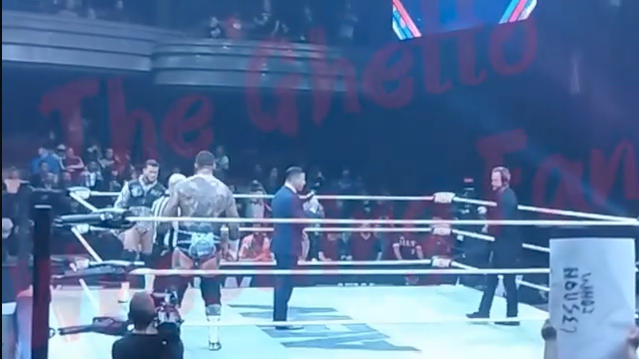 Brody King defeats MJF {Full Match!!!} AEW Dynamite - 02/04/26