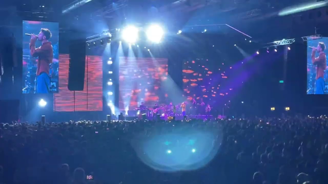 Clueso - Flugmodus, Weihnachtskonzert Erfurt 28.12.23