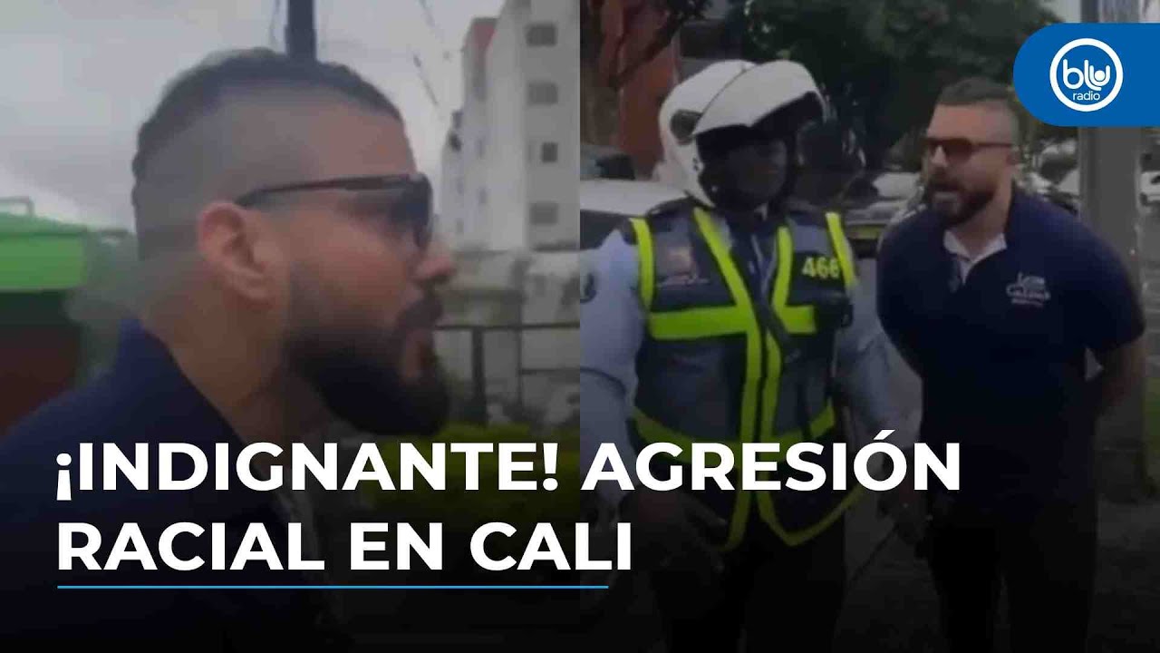 Asobares condena ataque racista de bartender a agente de tránsito en Cali