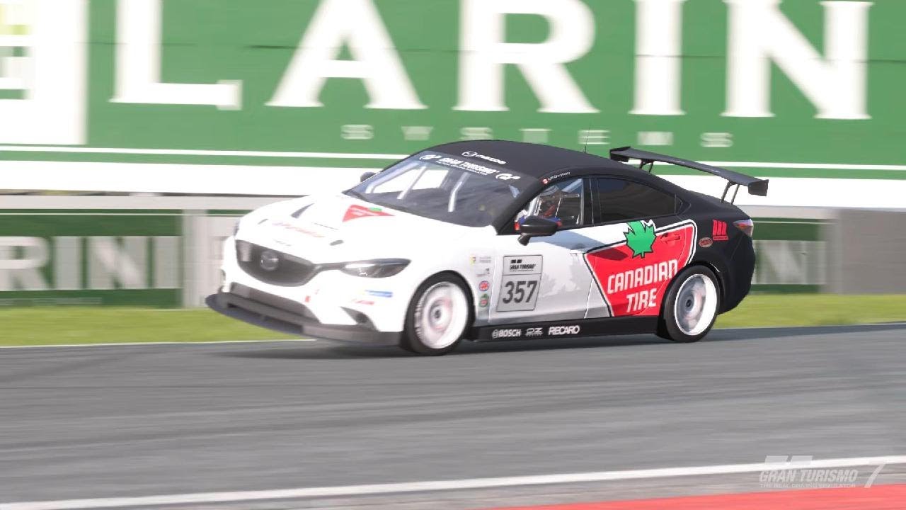 Got Dirty, Got Airborne, Got Absolutely Humbled 🚀 | P10 in the Atenza Gr.4 🥪👍 | GT7 ASMR Racing