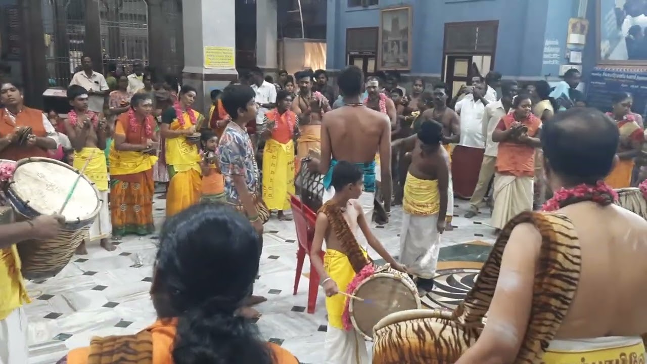 தைப்பூசத் திருவிழா - முருகனுக்கு அரோகரா! Thai Poosam Festival - Arogara to Lord Muruga! பாகம் 8